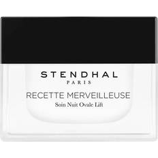 Stendhal Recette Merveilleuse soin nuit ovale lift