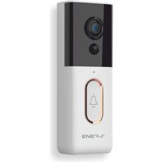 ENER-J Smart Pro 2 Wireless Doorbell With 9600mAh Batteries