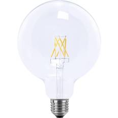 Segula 55685 LED (monochrome) EEC F (A G) E-27 Globe shape 6.5 W = 51 W Warm white (Ø x L) 125 mm x 180 mm 1 pc(s)