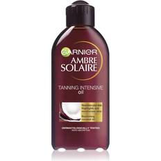 Garnier Body Oils Garnier Ambre Solaire Ideal Bronze nourishing sunscreen oil SPF 2 200ml