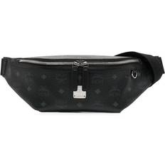 MCM Fursten Belt Bag Medium - Black