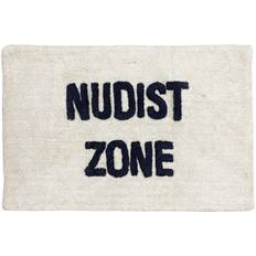Furn Nudist Zone Slogan
