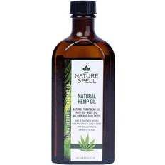 Nature Spell Hemp Oil For Hair & Skin 150Ml