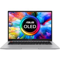 ASUS 16 GB - Intel Core i7 - Wi-Fi 6 (802.11ax) Laptops ASUS VivoBook S 15 OLED K3502ZA-L1058W