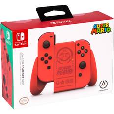 Switch controller powera PowerA Nintendo Switch Joy-Con Comfort Grip - Mario Red