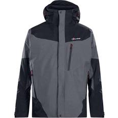 3XL Rain Jackets & Rain Coats Berghaus Men's Arran 3-in-1 Waterproof Jacket