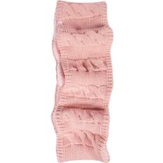 Pink - Women Scarfs Heat Holders Ladies Kalma Thermal Infinity Scarf CORAL