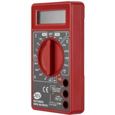 REV Vielfachmessgeraet Basic sw/rt multimeter III