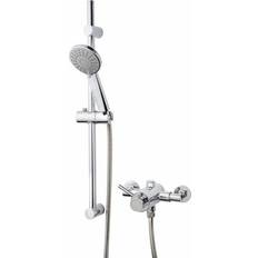 Wickes Style Thermostatic Mixer Shower