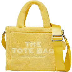 Marc Jacobs Textile Totes & Shopping Bags Marc Jacobs The Terry Mini Tote Bag - Yellow
