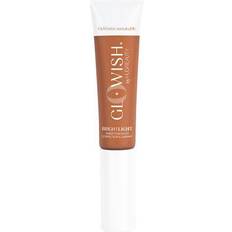 Huda Beauty GloWish Bright Light Hydrating Sheer Vegan Concealer #11 Deep