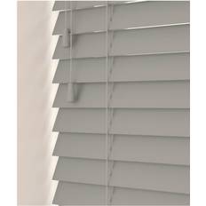 Grain Faux Wood Venetian Blinds with