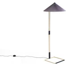 Purple Floor Lamps & Ground Lighting Hay Matin 500 Floor Lamp