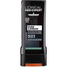 L'Oréal Paris Body Washes L'Oréal Paris Expert pure carbon shower gel 5 1 400