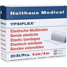 Holthaus Medical MULLBINDEN elastisch 4 cmx4