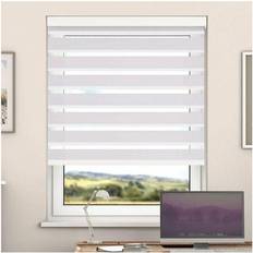 New Edge Blinds Day And Night Zebra 115x220cm