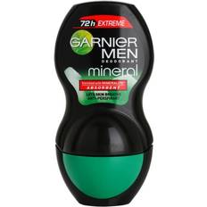 Garnier Roll-Ons Deodorants Garnier Men Mineral Extreme Antiperspirant Roll-On 72h 50ml