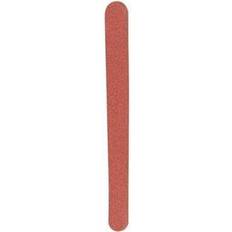 ERBE Nail files Emery board with mahogany