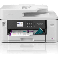 Brother Colour Printer - Copy - Inkjet Printers Brother MFC-J5340DW