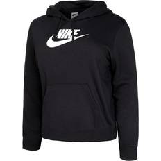 Nike Sportswear Club Fleece Women's Logo Pullover Hoodie