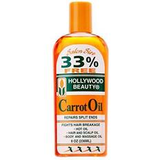 Hollywood Beauty Carrot Oil, 8 Ounce