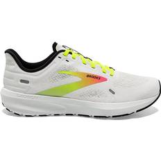 Brooks Launch 9 W - White/Pink/Nightlife