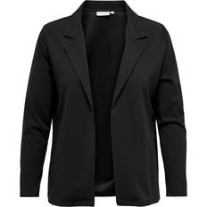 Only Curvy Åben Blazer