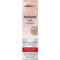 Dr. Theiss Naturwaren Hyaluron LIFT Foundation SOFT LSF 30 NUDE