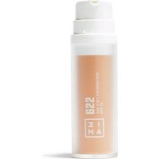 3ina The 3 in 1 Foundation SPF15 #622