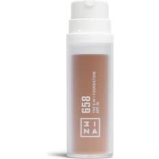 3ina The 3 in 1 Foundation SPF15 #658