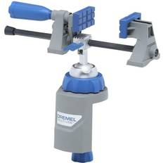 Dremel Bench Clamps Dremel 2500-01 360 Degree Stationary Stand-Alone Holder Bench Clamp