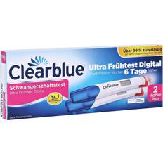 Clearblue Schwangerschaftstest Ultra Frühtest Digital