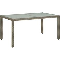 VidaXL Garden Table vidaXL Gartentisch 150x90x75