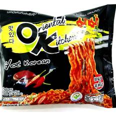 Oriental Kitchen Hot Korean Flavour Noodles 85g 1pcs