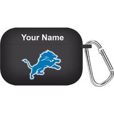 Artinian Detroit Lions Personalized AirPods Pro Case Cover