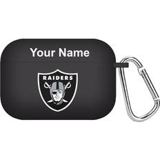 Artinian Las Vegas Raiders Personalized AirPods Pro Case