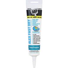 DAP Alex Fast Dry Acrylic Latex Caulk Plus