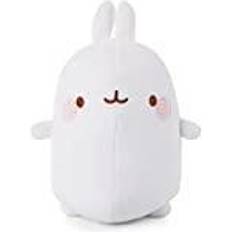 NICI Molang 24cm in Geschenkverpackung (47748) weiß