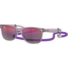 Ray-Ban New Wayfarer Kids Summer Capsule Opal Purple Frame