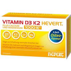 Vitamin D3 K2 Hevert plus Ca