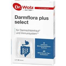 Dr. Wolz Darmflora plus select Kapseln