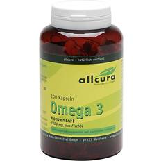 Nahrungsergänzungsmittel, Omega 3 Konzentrat 1000