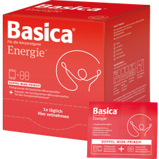 Basica Energie Trinkgranulat+Kapseln f.30 Tage Kpg