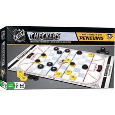 NHL MasterPieces Pittsburgh Penguins Checkers Game