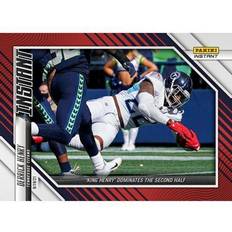 Panini America Derrick Henry Tennessee Titans Fanatics Exclusive Parallel Instant 2021 Week 2 Second Half Star Single Trading