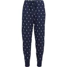 Polo Ralph Lauren Pyjamas Polo Ralph Lauren Men's Knit Jogger Pyjama Pant - Cruise Navy