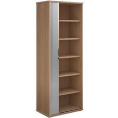 Wood Storage Cabinets Dams International Universal Storage Cabinet 80x214cm