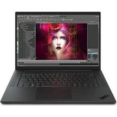 Lenovo 1 TB - 32 GB - Dedicated Graphic Card - Intel Core i7 Laptops Lenovo ThinkPad P1 Gen 5 21DC000YUK