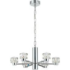 Spring Lighting Contemporary Multi Pendant Lamp