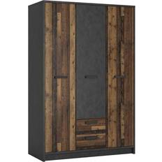 Furniture To Go NUBI Wardrobe 196x220cm